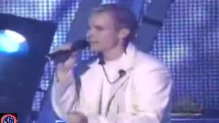 Backstreet Boys Black and Blue Tour Live in LA More Than That [upl. by Calli]