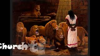 Be of good courage pt 5 quotDaniel and the den of lionsquot [upl. by Hays]