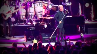 BILLY JOEL  quotUptown Girlquot  Live in Toronto 2014 [upl. by Koss]