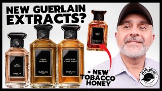 New GUERLAIN EXTRACTS  TOBACCO HONEY Launching Soon  LArt Et La Matiere Fragrances Ranked [upl. by Aznaed]