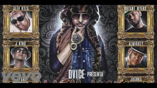 HABLAME 2  Dvice Ft Anuel AA Almighty Ñengo Flow Remix [upl. by Donaldson]