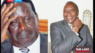 Raila Odinga  The last bullet Part 2 [upl. by Padegs]