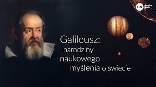 Galileusz narodziny naukowego myślenia o świecie Dariusz Aksamit [upl. by Allemap596]