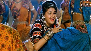 Gup Chup Gup Chup  Alka Yagnik  Ila Arun  Karan Arjun  1995  Bollywood Item Song [upl. by Darian]