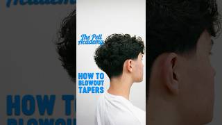 Blowout Tapers Tutorial [upl. by Karina]