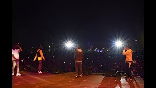 Shoreline Mafia Bathing Ape Rolling Loud [upl. by Ivgnout]