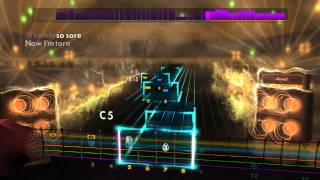 Rocksmith 2014 DLC  quotHearts Burst Into Firequot  Bullet For My Valentine [upl. by Socha]