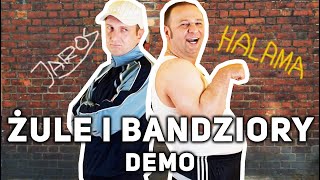 Grzegorz Halama kabaret Oklasky  ŻULE I BADZIORY DEMO [upl. by Nosneb]