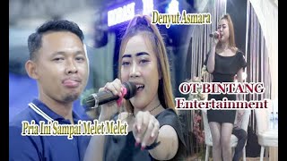 Ot Bintang Entertainment  Denyut Asmara  Live Desa Talang Bungin Palembang [upl. by Leonanie]