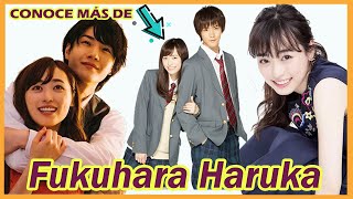 FUKUHARA HARUKA‼️ 20 Datos y Curiosidades CoffeampVainilla y Good Morning Call [upl. by Durham]