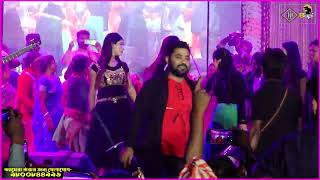 fansan songs Hindi  All Song  All In One  Stage Show  dj bapi  djbapibapi 9 [upl. by Acinor654]