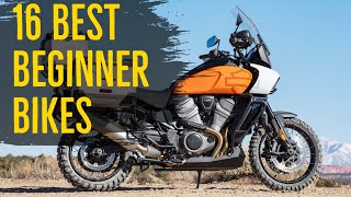 The 16 Best Beginner Motorcycles of 2023 [upl. by Bary]