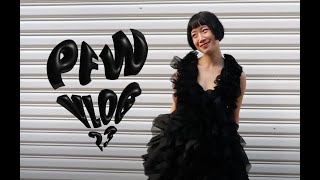 life in Paris fashion week comme des garçons day  vlog [upl. by Bedwell]