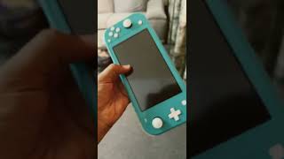 Nintendo switch light edit [upl. by Neibaf]