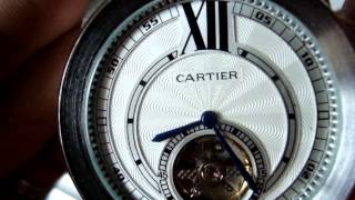 Reloj Cartier Automático [upl. by Carmine]