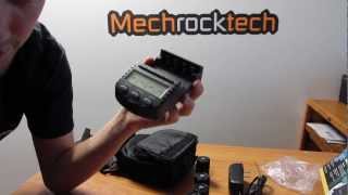 La Crosse BC1000 Battery Charger Unboxing [upl. by Dunc]