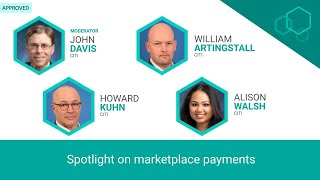 Spotlight on marketplace payments  The 2024 SUMMIT [upl. by Ylak979]