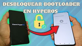 Desbloqueo el Bootloader en un Xiaomi con HyperOs [upl. by Riamo515]