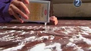 How To Deoderize Carpet With Baking Soda [upl. by Adala706]