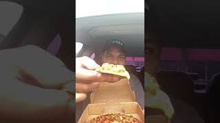 Donatos Pizza Review with Evan’s Eats [upl. by Ignacia]