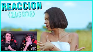 ARGENTINOS REACCIONAN A Angela Aguilar  Cielo Rojo Video Oficial [upl. by Stearne]