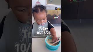 Foodie Chronicles Baby Edition Part 1 [upl. by Odnavres]