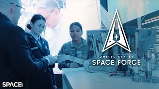 Space Force Guardians Discuss the Future of USSF [upl. by Suriaj484]