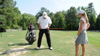 How do your hips work in the golf swing Do you need a drill [upl. by Josepha]