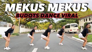 MEKUS MEKUS Mr Nobody  Dj KRZ Budots Dance Remix  Dance Fitness ft Danza Carol Angels [upl. by Milburr446]