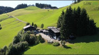 Bergbauernhof in den Tiroler Alpen  Rundgang [upl. by Coppins]