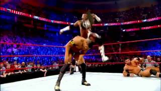 WWE  Booker T Theme Song HD [upl. by Nilre847]