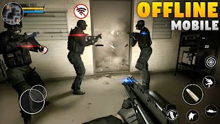 Top 15 High Graphics OFFLINE Games for AndroidiOS 2024  Top 10 Offline Game for Android [upl. by Bazar]