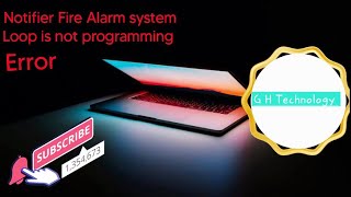 Notifire Addressable Fire alarm system Nfs3030nfs640 Loop configuration loop not working [upl. by Abbot701]