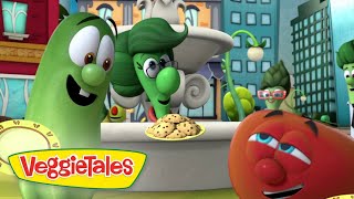 VeggieTales in the City  Share Share Share [upl. by Dearborn]