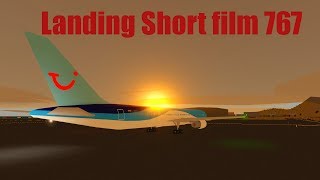 Landing in Izolirani  Short film [upl. by Eerat148]