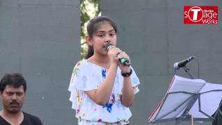 Tanishka Bahl  Student  TSeries StageWorks [upl. by Amadis528]