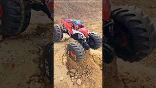 NEW MONSTER JAM MEGA RC 🚩 monsterjam spinmaster [upl. by Valoniah]