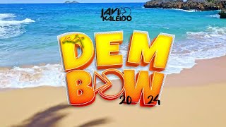 MIX DEMBOW 2024 by JAVI KALEIDO Me Arregle Hay Lupita Tuwi Tuwi Sesion Agosto 2024 Reggaeton [upl. by Asiul713]