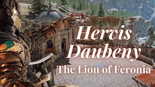 Hervis Daubeny The Lion of Feronia [upl. by Niggem]