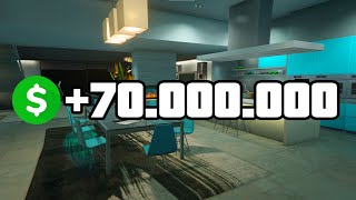 DINERO INFINITO GTA 5 ONLINE  70000000 GTA 5 MONEY GLITCH  Truco Dinero Infinito GTA Online [upl. by Aisiram108]