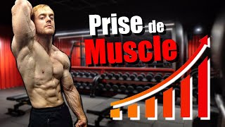 5 ASTUCES pour Accélérer ta Progression en Musculation  en 5 minutes [upl. by Aicile702]