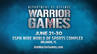 2024 Warrior Games  Wheelchair Basketball Bracket Play [upl. by Ness148]