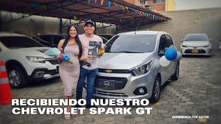 Recibiendo nuestro spark gt [upl. by Lussier566]