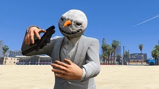 GTA 5 RP  LE RETOUR DE BOULE DE NEIGE EPISODE 21 [upl. by Lamonica874]