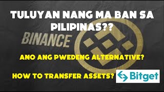 HOW TO TRANSFER ASSETS FROM BINANCE  AXIE INFINITY  CRYPTO NEWS [upl. by Anawad516]