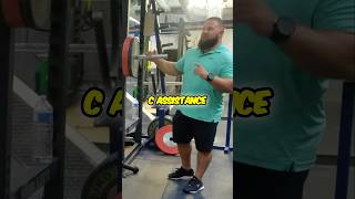 UCLA Coaching the importance of assistance work in building your squat squat strengthcoachtips [upl. by Yttik]