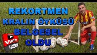 Şadi Çolak Bir Sezonda 130 Gol Atan Futbolcu Belgesel [upl. by Goldsworthy]