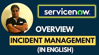 ServiceNow Incident Management Full Tutorial  ServiceNow ITSM  Incident Managment Life Cycle Demo [upl. by Nosnar20]