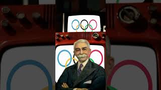 The Hidden Meaning Behind the Olympic Rings [upl. by Tichonn]