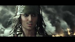 Pirates of the Caribbean Salazars Revenge  Behind the Scenes Fix of The Hair  Disney NL [upl. by Enid]